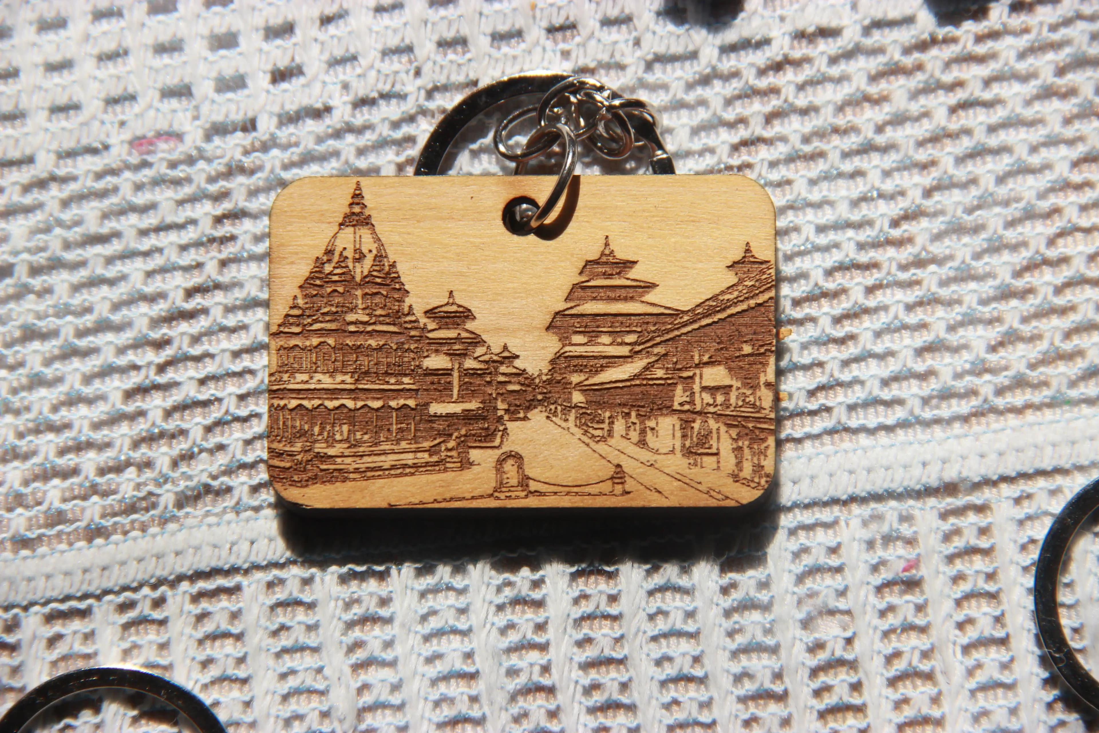Newari Culture handcrafted engraved category showcase